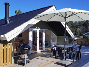 6 person holiday home in lb k in Ålbæk